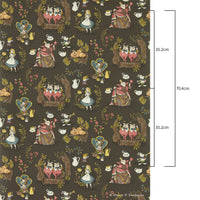 Sanderson / Disney Home X Sanderson Wallpapers / ALICE IN