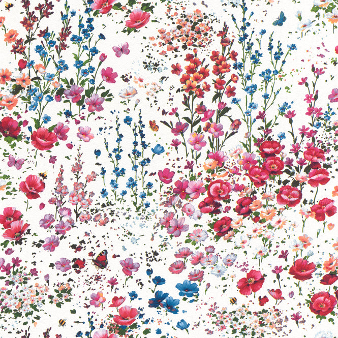 【1mサンプル】Emil & Hugo / WILDFLOWERS 288352 (PETITE FLEUR 5)