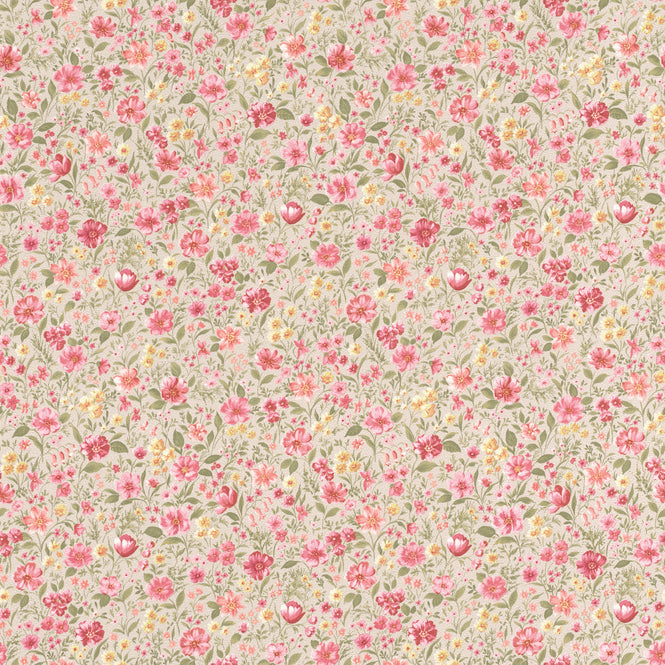 【切売m単位】Emil & Hugo / FAIRYWORLD 288413 (PETITE FLEUR 5)