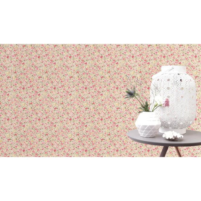 【切売m単位】Emil & Hugo / FAIRYWORLD 288413 (PETITE FLEUR 5)