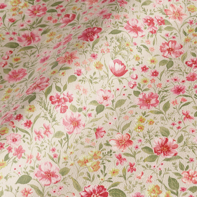 【切売m単位】Emil & Hugo / FAIRYWORLD 288413 (PETITE FLEUR 5)