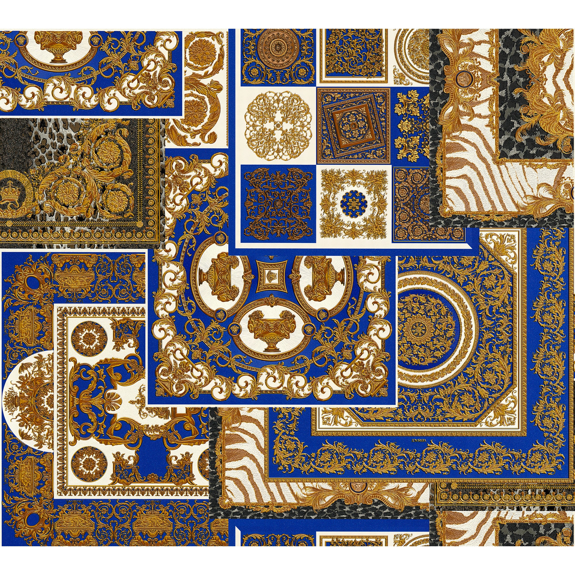 希少品 VERSACE ヴェルサーチ 写真集 SIGNATURES - メルカリ