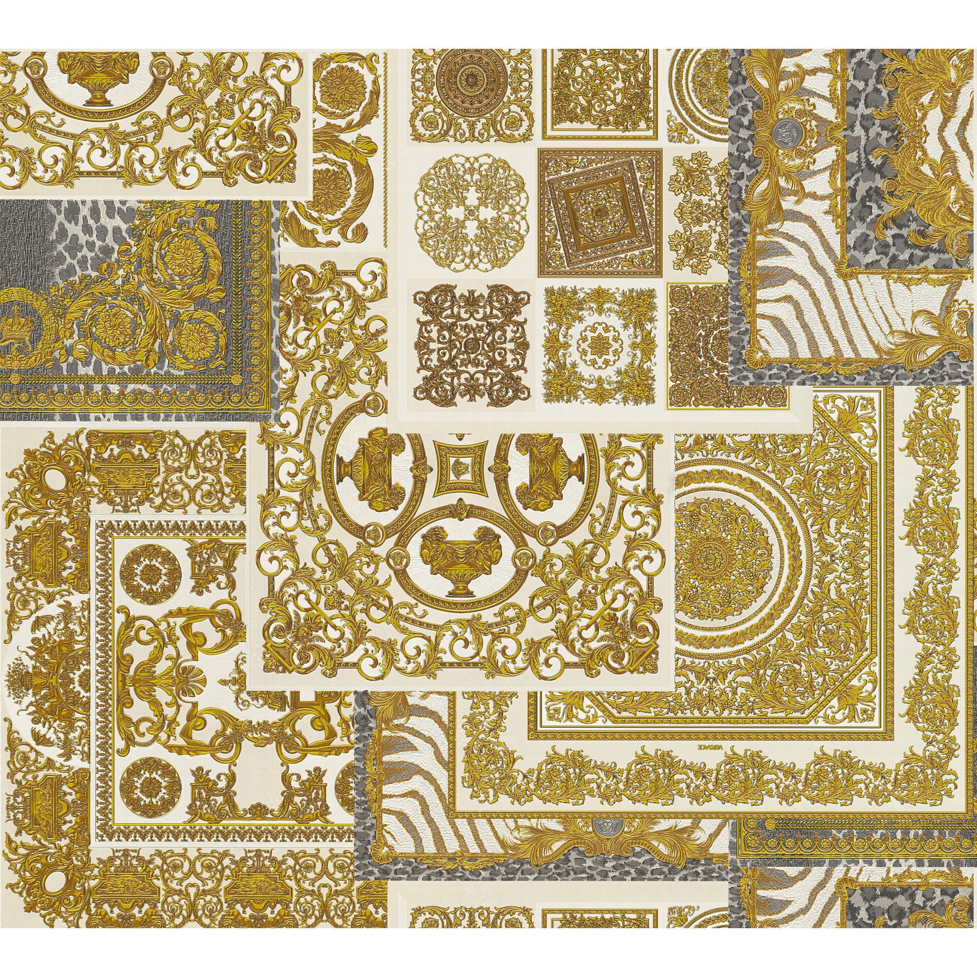 VERSACE4(ヴェルサーチ) / 37048-4 | 輸入壁紙専門店 WALPA