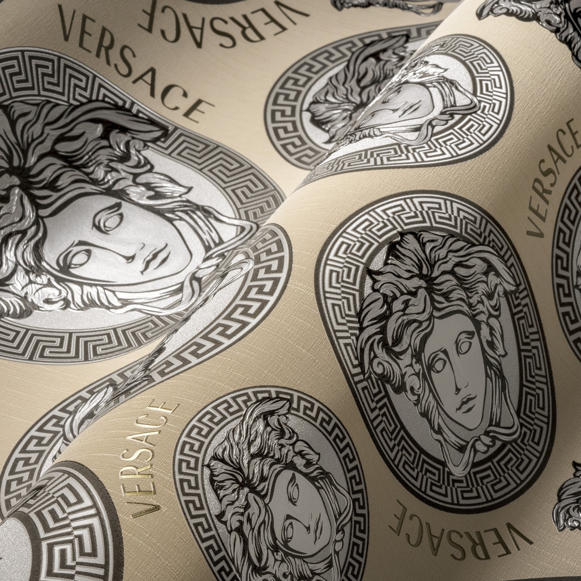 VERSACE(ヴェルサーチ) / VERSACE5 / 38611-4 | 輸入壁紙専門店 WALPA