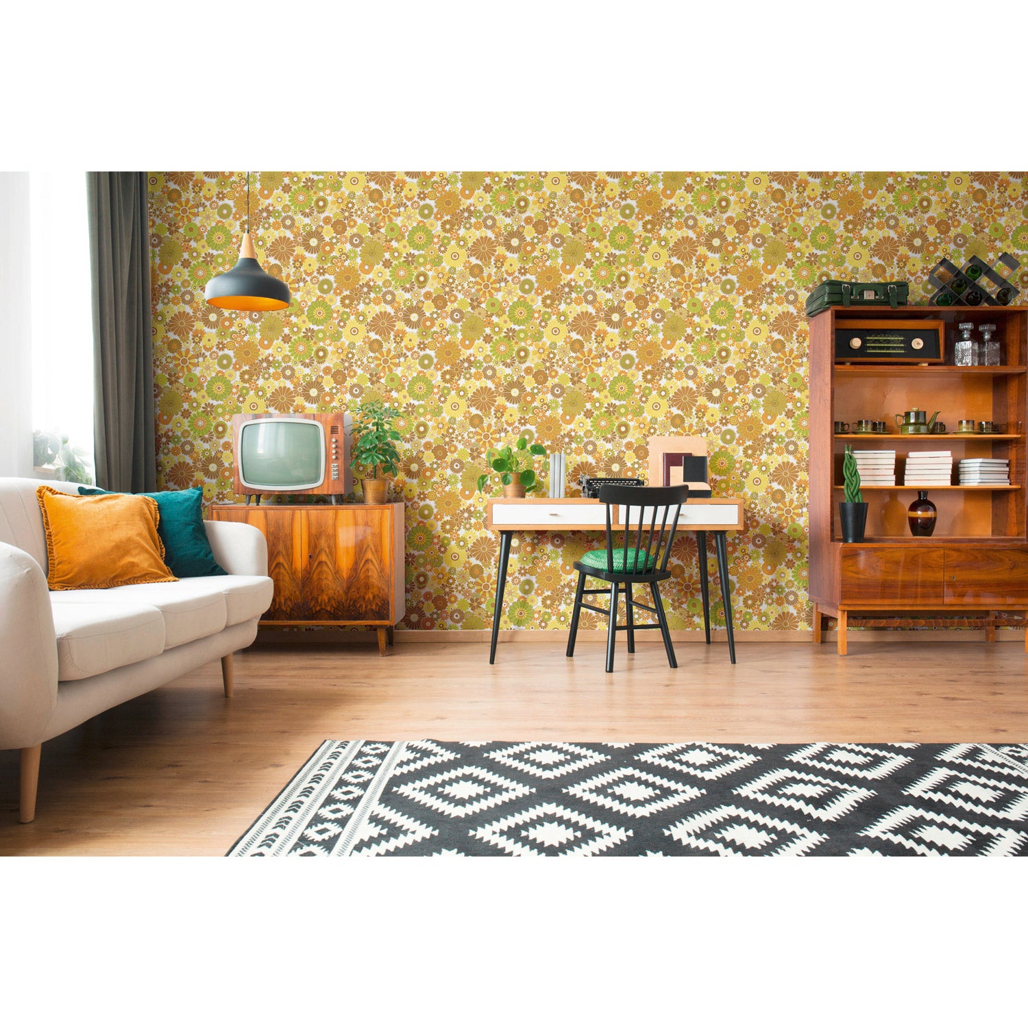 AS / RETRO CHIC / 39535-5 | 輸入壁紙専門店 WALPA – WALPA.jp