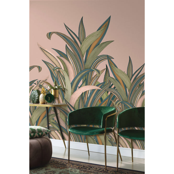 rasch ラッシュ / Wall mural / 542219 【4パネル1セット】 (Amazing)