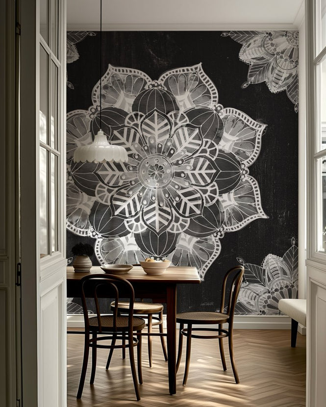 PHOTOWALL / Mandala Morning (e312250)