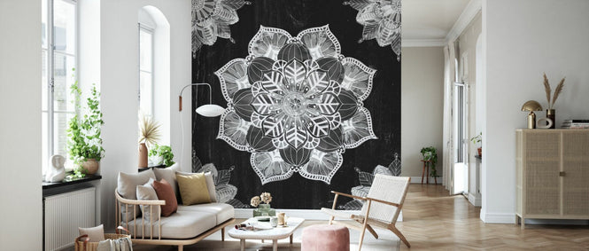 PHOTOWALL / Mandala Morning (e312250)