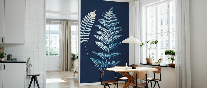 PHOTOWALL / Nature by the Lake - Ferns V (e313327)