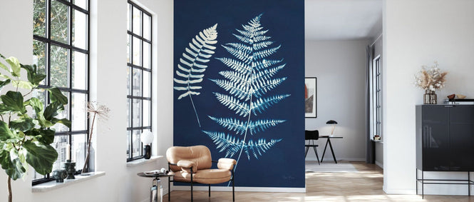 PHOTOWALL / Nature by the Lake - Ferns V (e313327)