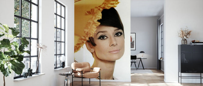 PHOTOWALL / Audrey Hepburn (e314963)