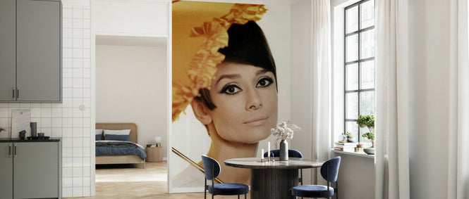 PHOTOWALL / Audrey Hepburn (e314963)