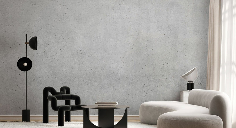 PHOTOWALL / Exposed Concrete Wall (e315768)