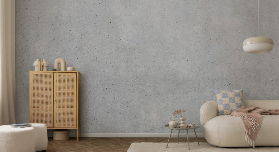 PHOTOWALL / Exposed Concrete Wall (e315768)