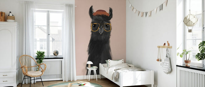 PHOTOWALL / Delightful Alpacas IV (e315602)