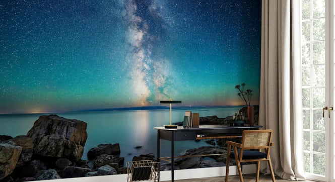 PHOTOWALL / Coastal Milky Way (e316107)