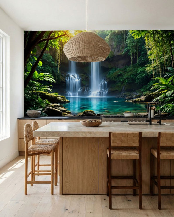 PHOTOWALL / Tropical Rainforest (e316154)