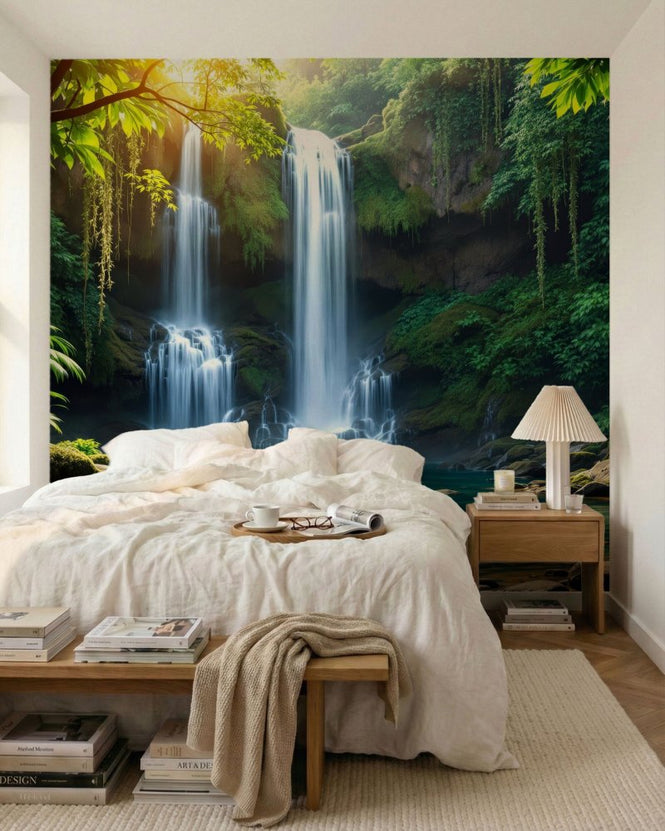PHOTOWALL / Tropical Rainforest (e316154)