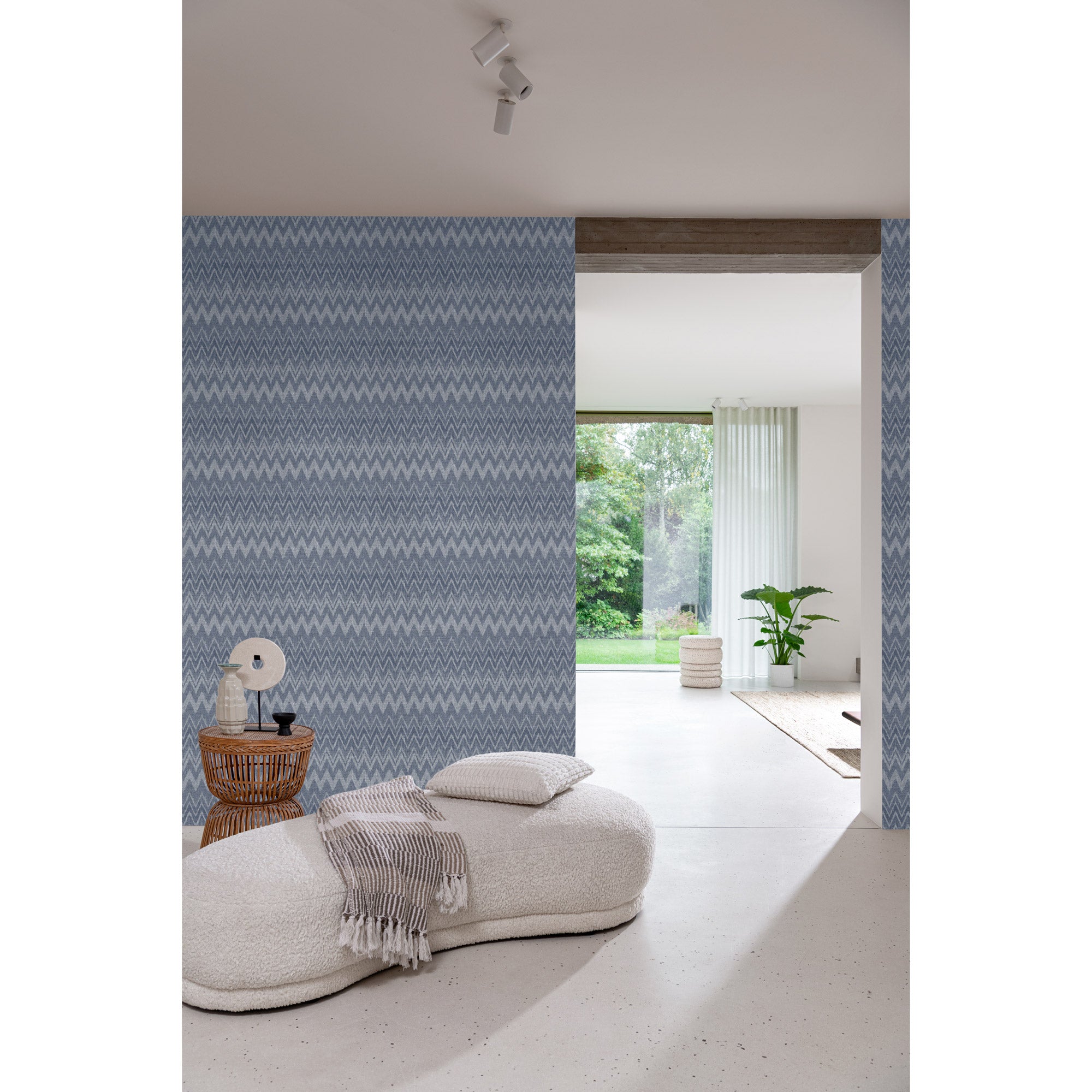 rasch ラッシュ / 613674 (Atelier Tissé) | 輸入壁紙専門店 WALPA