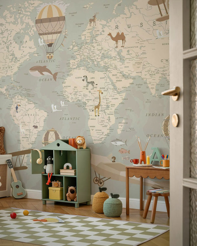 PHOTOWALL / Explorer Map (e317411)