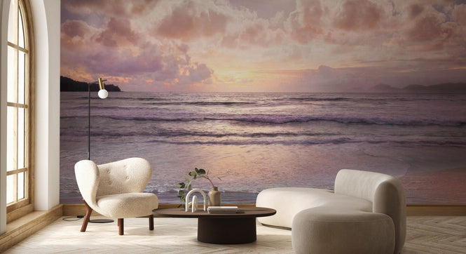 PHOTOWALL / Pink Horizon (e317984)