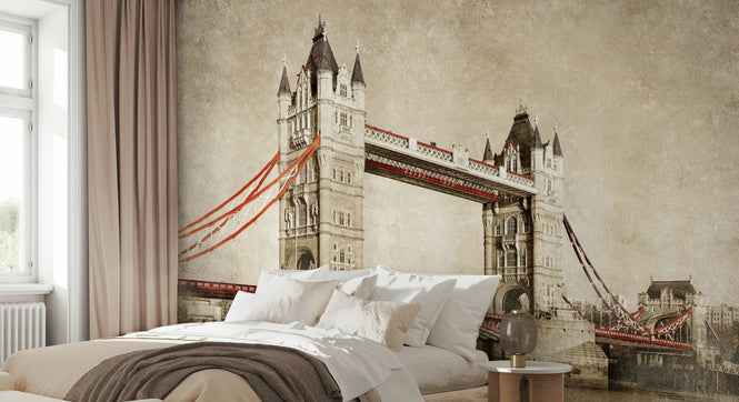 PHOTOWALL / Tower Bridge - London (e319909)