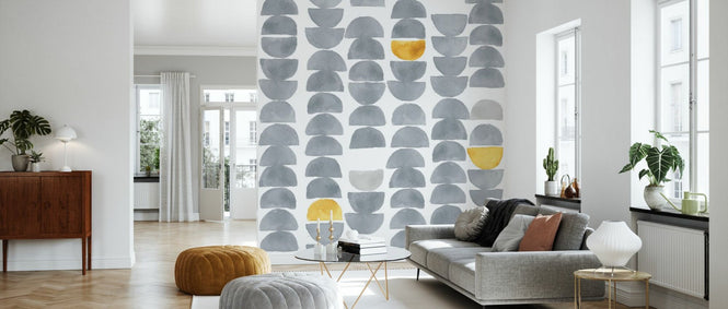 PHOTOWALL / Happy Yellow 29B (e324356)