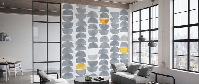 PHOTOWALL / Happy Yellow 29B (e324356)