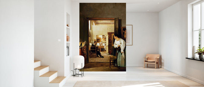 PHOTOWALL / Studio in Rome (e321997)