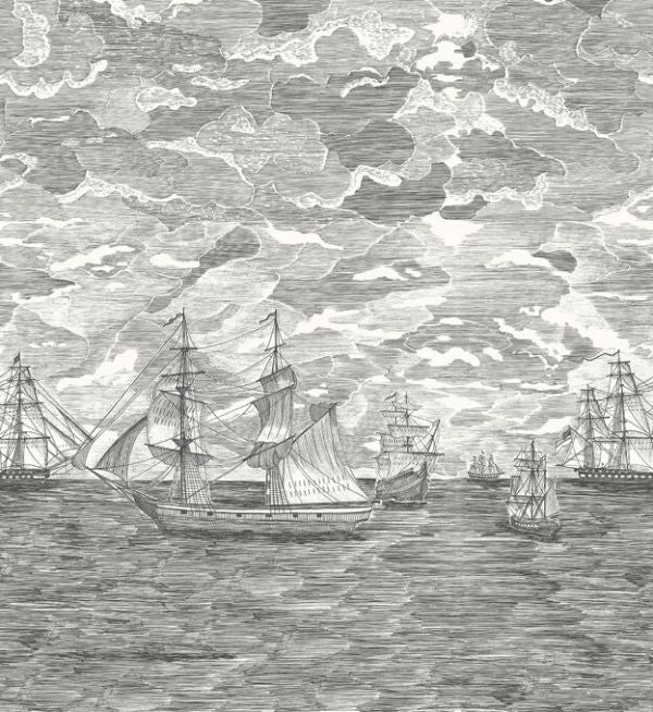 PHOTOWALL / Sail Away - Black (e325459)