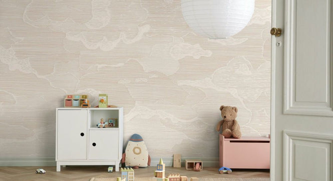 PHOTOWALL / Up and Away - Blush (e325478)
