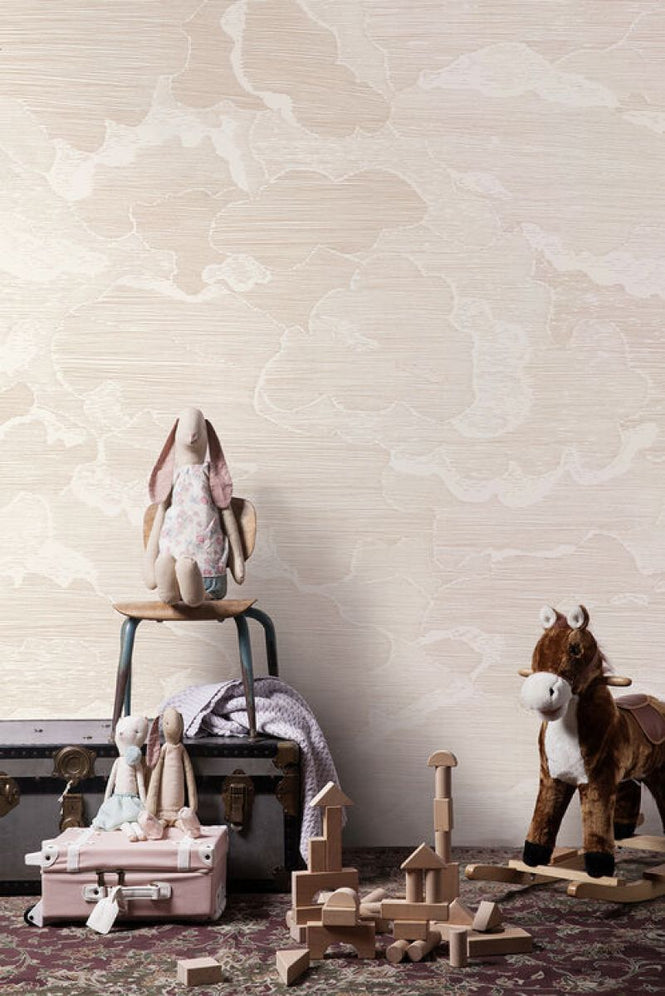 PHOTOWALL / Up and Away - Blush (e325478)