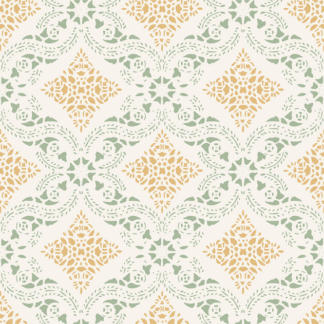 輸入壁紙 Duro / SWEDISH HERITAGE / Dahlströmskagården 686-01