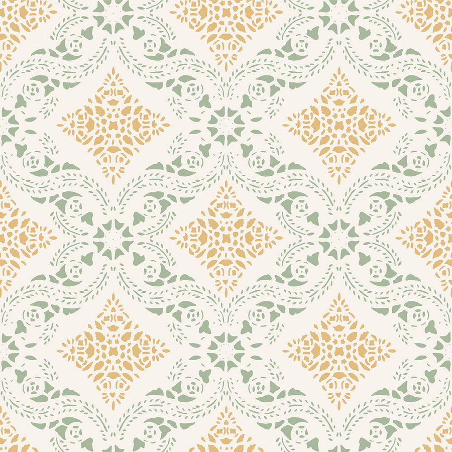 輸入壁紙 Duro / SWEDISH HERITAGE / Dahlströmskagården 686-01