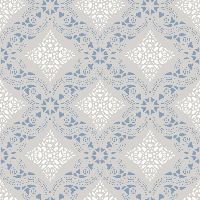 輸入壁紙 Duro / SWEDISH HERITAGE / Dahlströmskagården 686-03