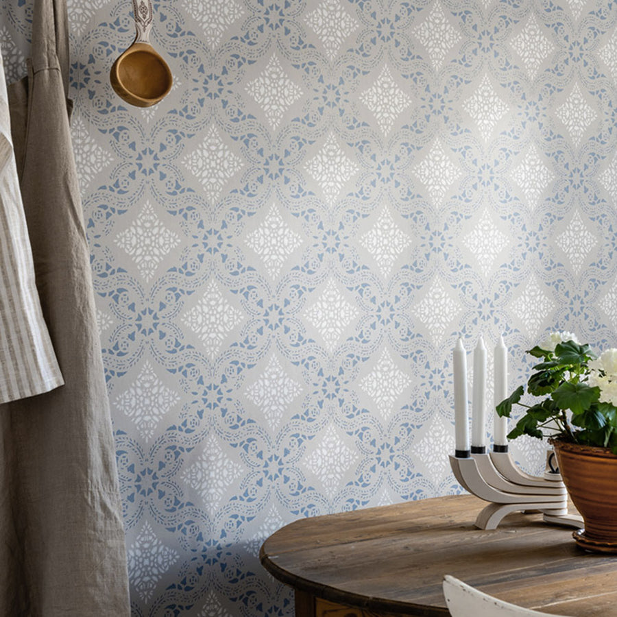 輸入壁紙 Duro / SWEDISH HERITAGE / Dahlströmskagården 686-03