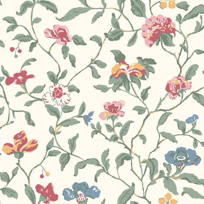 輸入壁紙 Duro / SWEDISH HERITAGE / Svindersviken 687-01