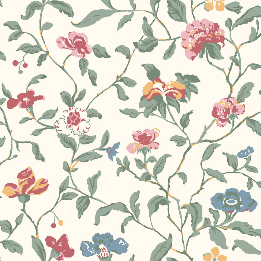 輸入壁紙 Duro / SWEDISH HERITAGE / Svindersviken 687-01