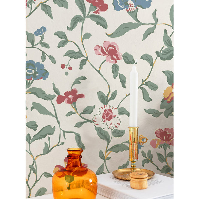 輸入壁紙 Duro / SWEDISH HERITAGE / Svindersviken 687-01