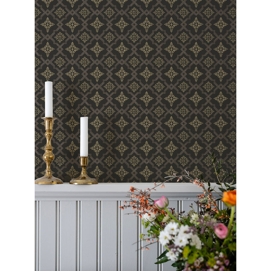 輸入壁紙 Duro / SWEDISH HERITAGE / Börsjö 691-04