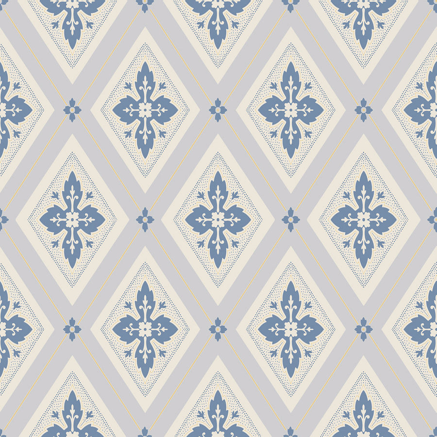 輸入壁紙 Duro / SWEDISH HERITAGE / Astrid 692-02