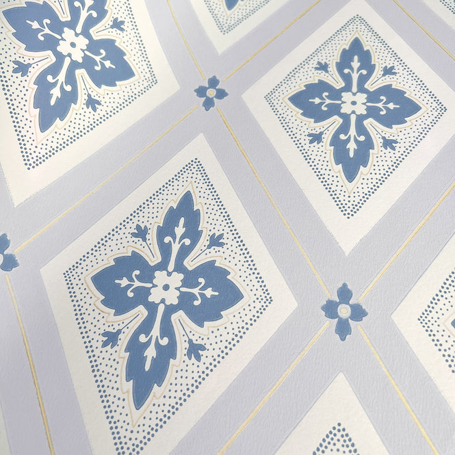 輸入壁紙 Duro / SWEDISH HERITAGE / Astrid 692-02