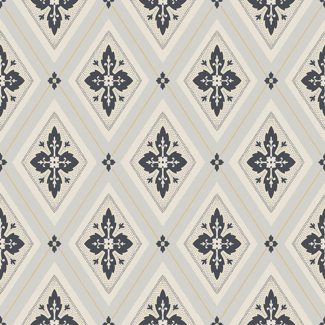 輸入壁紙 Duro / SWEDISH HERITAGE / Astrid 692-03