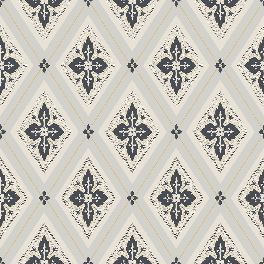 輸入壁紙 Duro / SWEDISH HERITAGE / Astrid 692-03