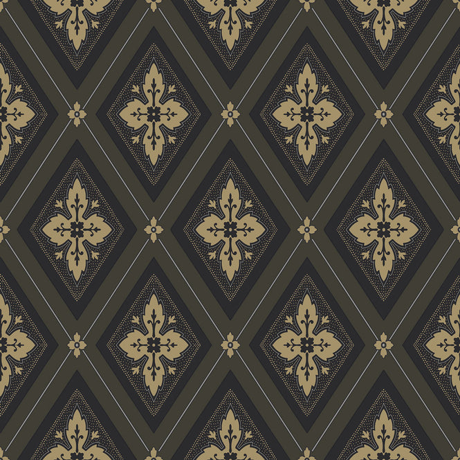 輸入壁紙 Duro / SWEDISH HERITAGE / Astrid 692-04