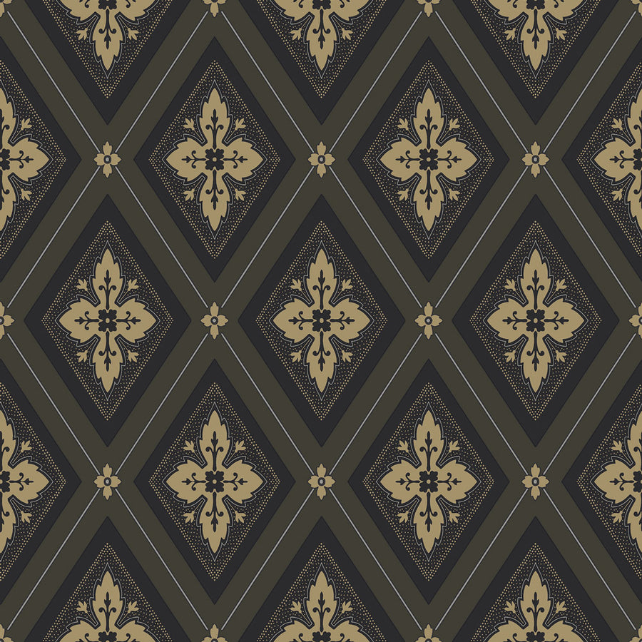 輸入壁紙 Duro / SWEDISH HERITAGE / Astrid 692-04