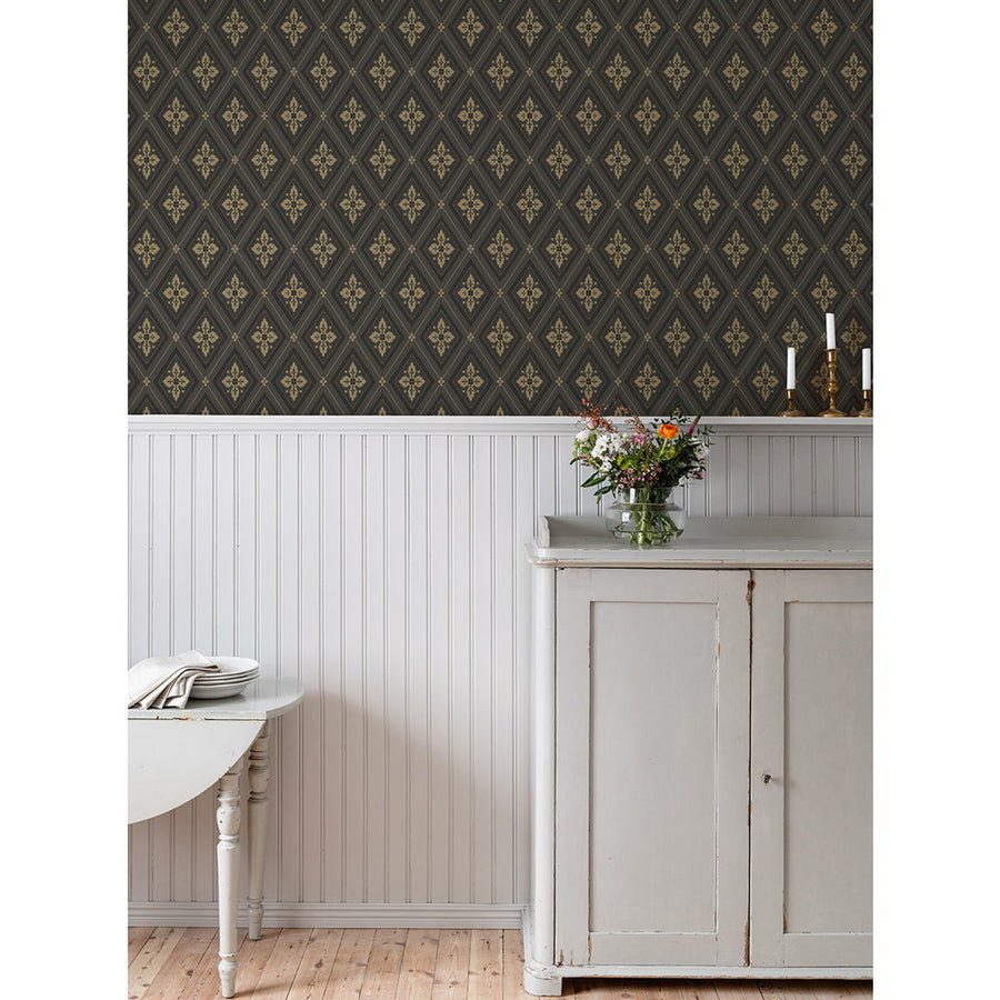 輸入壁紙 Duro / SWEDISH HERITAGE / Astrid 692-04