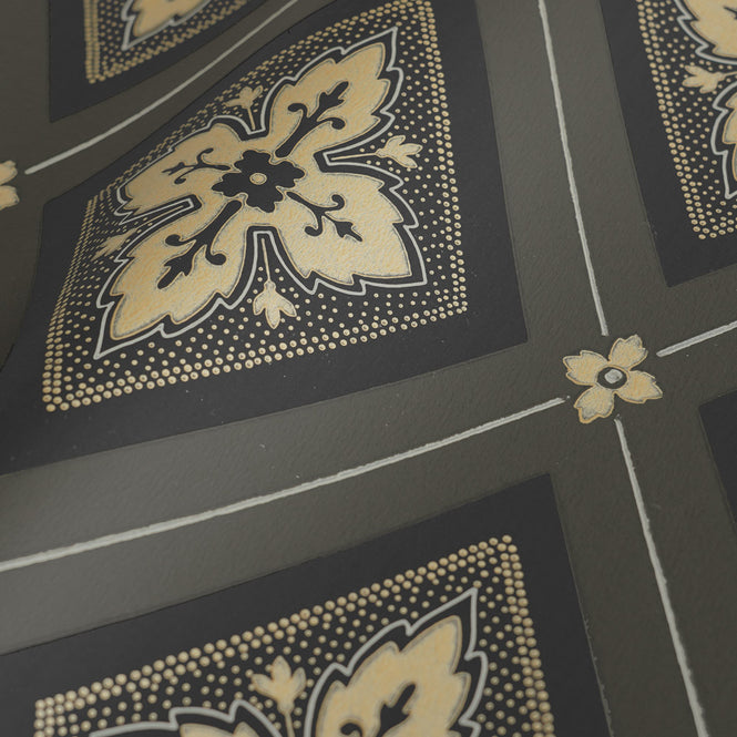 輸入壁紙 Duro / SWEDISH HERITAGE / Astrid 692-04