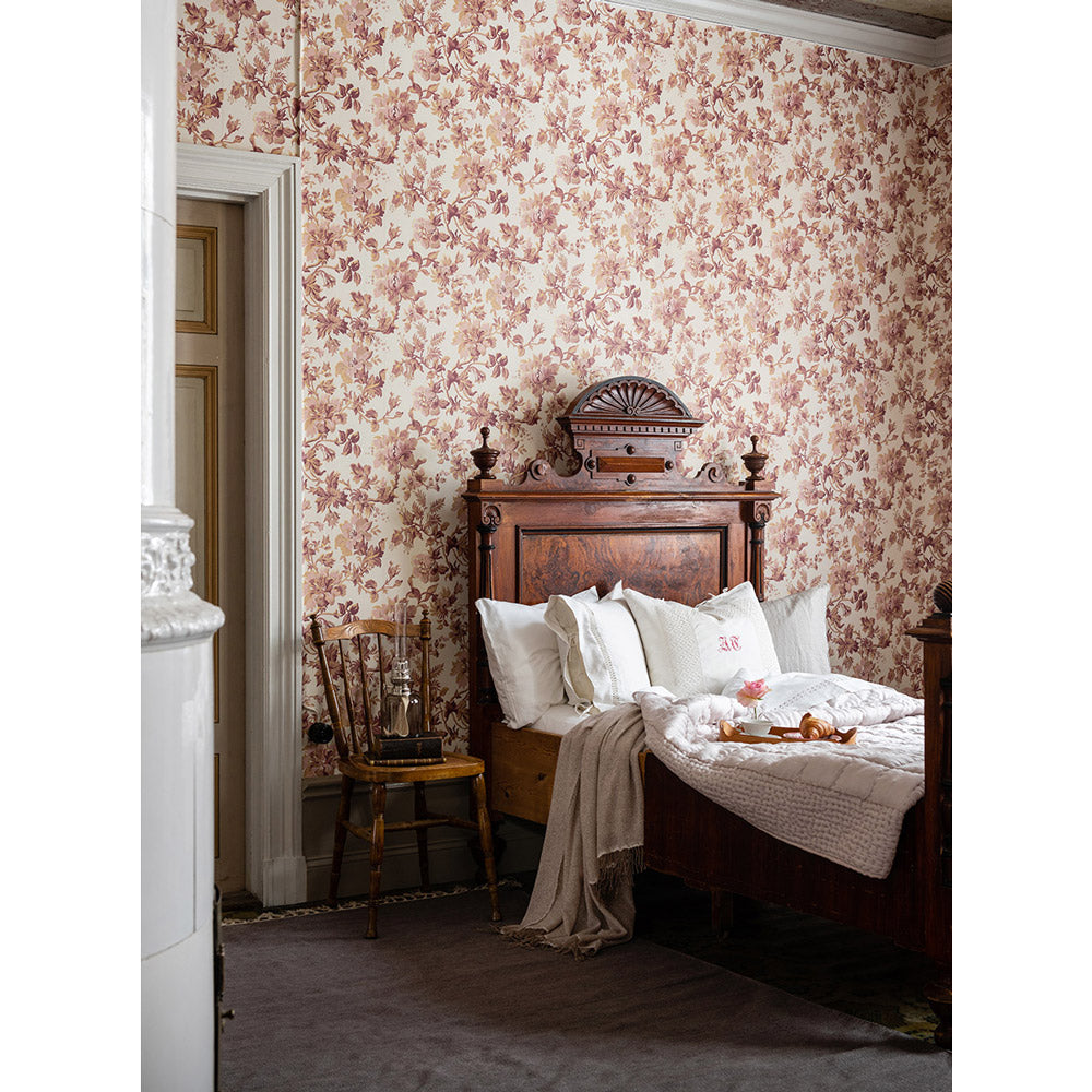 Duro / SWEDISH HERITAGE / Britas hus 694-01 | 輸入壁紙専門店 WALPA