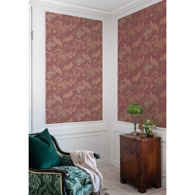 輸入壁紙 Duro / SWEDISH HERITAGE / Lydias gård 696-02